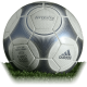 Футбольный мяч ЧЕ-2000 (Terrestra Silverstream)