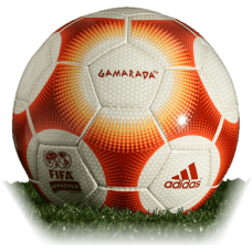 Футбольный мяч ОИ-2000 (Gamarada)
