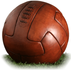 Футбольный мяч ЧМ-1930 (T-Model)
