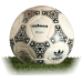 World Cup Ball 1986 (Azteca)