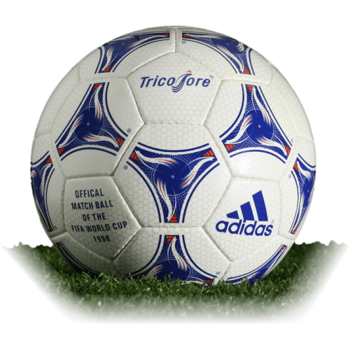 Tricolore Official Match Ball Equipment World Cup 1998 