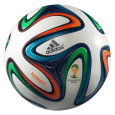 World Cup Ball 2014 (Brazuca)