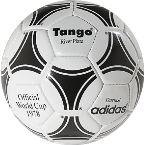 adidas tango ball 1978