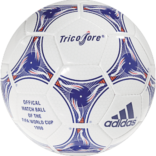 World Cup Ball 1998, all list of FIFA World Cup balls in our