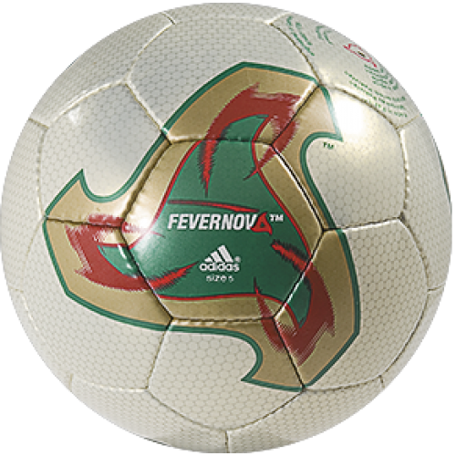 World Cup Ball 2002, all list of FIFA World Cup balls in our 