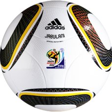 World Cup Ball 2010 (Jabulani)