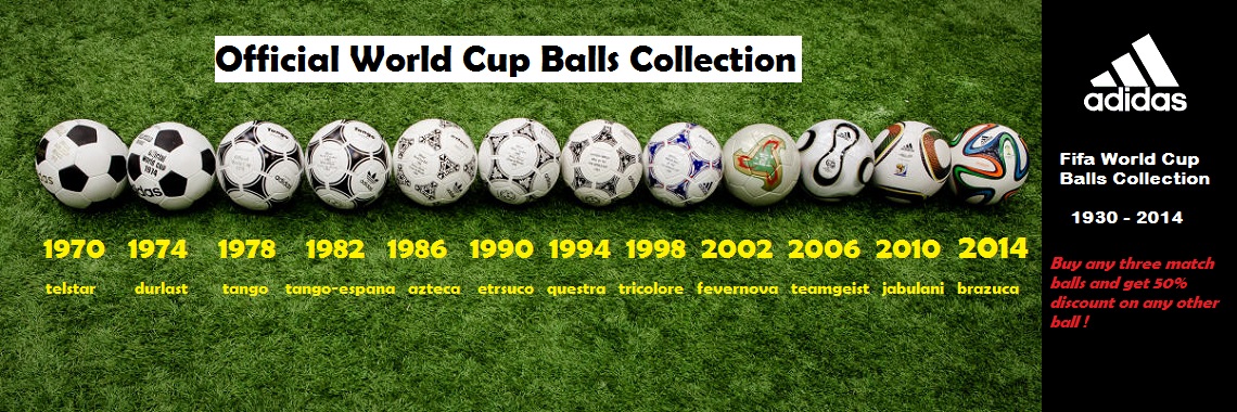 World Cup Balls