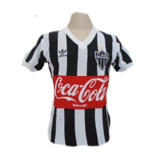 Atletico Mineiro Home 1986-1987