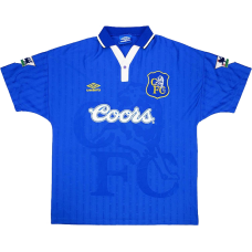 Chelsea hemmatröja 1995-1996