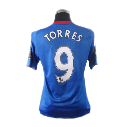 Fernando Torres Chelsea Shirt Home 2010-2011, classic ...
