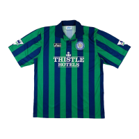 Leeds United Away 1995-1996