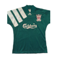 Liverpool Away 1992-1993 kids