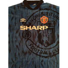 Манчестер Юнайтед Гостевая 1992-1993