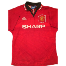 Манчестер Юнайтед Домашняя 1994-1995