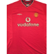 Манчестер Юнайтед Домашняя 2000-2002