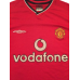 Manchester United Home 2000-2002