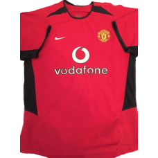 Manchester United Home 2002-2003