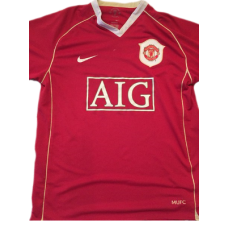 Manchester United Home 2006-2007