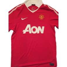 Манчестер Юнайтед Домашняя 2010-2011