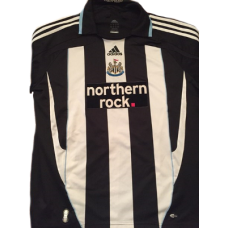 Newcastle United Home 2007-2009
