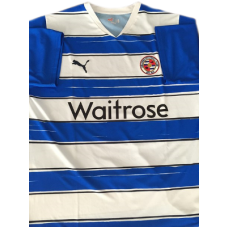 Reading Home 2010-2011
