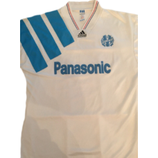 Olympique Marseille Home 1992-1993