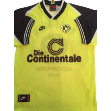 Borussia Dortmund Home 1995-1996