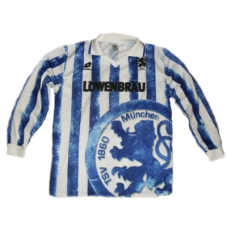 TSV 1860 Munich Home 1994-1995