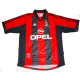 Paolo Maldini #3 AC Milan Home 1998-2000