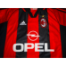 Paolo Maldini #3 AC Milan Home 1998-2000