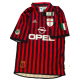 Shevchenko #7 AC Milan Home 1999-2000