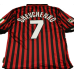 Shevchenko #7 AC Milan Home 1999-2000