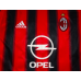 Kaka #22 AC Milan Home 2004-2005
