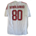 Роналдиньо #80 Милан Гостевая 2008-2009