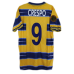Hernan Crespo #9 Parma Home 1998-1999