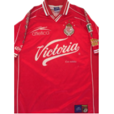 Toluca Home 1997-1998