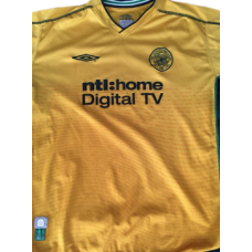 Celtic Away 2002-2003
