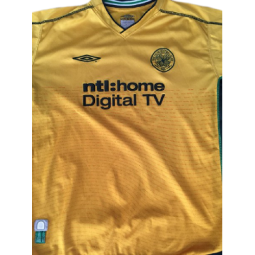 celtic away kit 2002