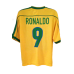 Ronaldo #9 Brazil Home World Cup 1998