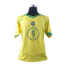 Роналдо #9 Бразилия Домашняя 2004-2005