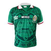 Mexico Home 1998